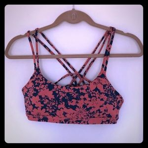 Lululemon All you do Bra Size 8